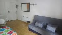 Půdorys ubytování VILLAS COSETTE - Apartamento Happolon