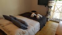 Půdorys ubytování VILLAS COSETTE - Apartamento Happolon