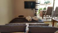 Půdorys ubytování VILLAS COSETTE - Apartamento Happolon