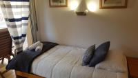 Půdorys ubytování VILLAS COSETTE - Apartamento Happolon