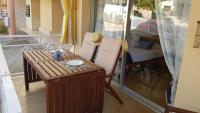 Půdorys ubytování VILLAS COSETTE - Apartamento Happolon