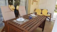 Půdorys ubytování VILLAS COSETTE - Apartamento Happolon