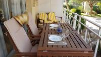 Půdorys ubytování VILLAS COSETTE - Apartamento Happolon