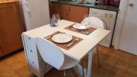 Půdorys ubytování VILLAS COSETTE - Apartamento Happolon