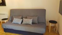 Půdorys ubytování VILLAS COSETTE - Apartamento Happolon