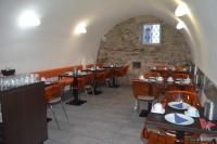 Restaurace v ubytování Hotel Peregrin