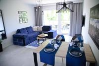 Posedenie v ubytovaní Słoneczne Tarasy II - Apartments