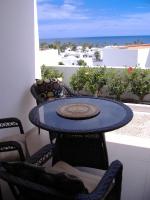 Balkón nebo terasa v ubytování Atalaya Apartment Vista Mar