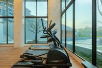 Fitness centrum a/nebo fitness zařízení v ubytování Sea View 1-BR 36 m2 Panora Surin by Holy Cow