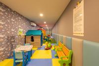 Dětský klub v ubytování Sea View 1-BR 36 m2 Panora Surin by Holy Cow
