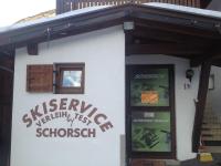 Certyfikat, podpis lub inny dokument wystawiony w obiekcie Santerhof
