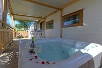 Plán poschodí v ubytovaní Camping Village Tuscia Tirrenica