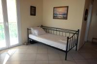 A bed or beds in a room at Bossanovolima studios