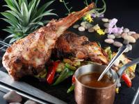 Jídlo v hotelu nebo okolí