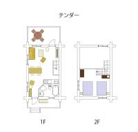 フィオーレ志摩の見取り図または間取り図