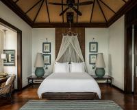 Four Seasons Resort Koh Samuiにあるベッド