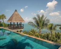 Four Seasons Resort Koh Samuiの敷地内または近くにあるプール