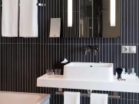Kúpeľňa v ubytovaní Novotel Suites Malaga Centro