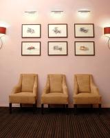 Posezení v ubytování Best Western Hotel Piemontese