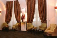 Posezení v ubytování Best Western Hotel Piemontese