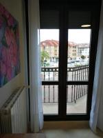 A balcony or terrace at Apartamentos Gran Socaire de Noja