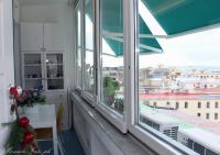 A balcony or terrace at La Casa di MaPi