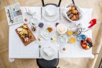 Comida en el hotel o alrededores