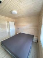 Posteľ alebo postele v izbe v ubytovaní Domek Helenka