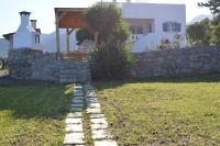 Zahrada ubytování Villa SK