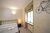 Posteľ alebo postele v izbe v ubytovaní Cozy studio in Turin city center by Wonderful Italy