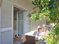 Půdorys ubytování Apartments SIDRO on the beachfront