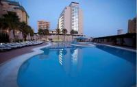 The swimming pool at or close to Bakour La Manga Splash