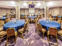 Půdorys ubytování Mercure Maidstone Great Danes Hotel