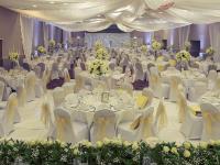 Půdorys ubytování Mercure Maidstone Great Danes Hotel
