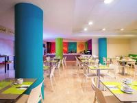 Restaurace v ubytování Ibis Styles Zaragoza Ramiro I