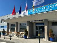 Plán poschodí v ubytovaní Hotel Olivia