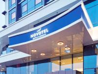 Půdorys ubytování Novotel Konya