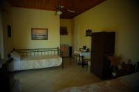 A bed or beds in a room at Bossanovolima studios