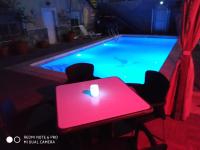 Piscina en o cerca de Estudio Rustico