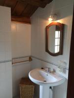 A bathroom at Casa Ferreiro - Campo da Cruz - Lugo