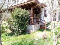 Zahrada ubytování Guest House Fanny