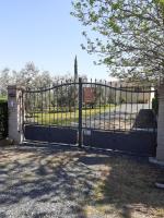 Plán poschodí v ubytovaní Agriturismo Le Chiare Stelle