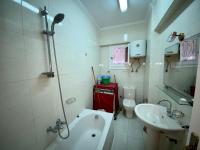 Koupelna v ubytování Seaside Two-Bedroom Chalet Sidi Krir