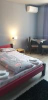 Guest House Andreiにあるベッド