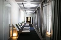 Půdorys ubytování Hedon Spa & Hotel