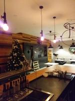 Kuchyň nebo kuchyňský kout v ubytování B&B La Villa