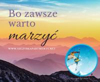 Plán poschodí v ubytovaní Szczyrk-Art Apartments