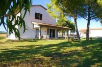 Plán poschodí v ubytovaní Agriturismo Uliveto Gretacci
