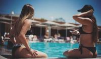 Hostia v ubytovaní Perinthos Hotel