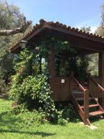 Půdorys ubytování Emel Pension